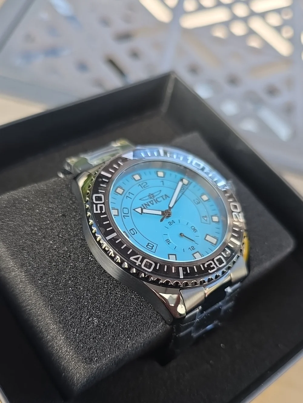724. Invicta Pro Diver Model 50566 Men's Watch